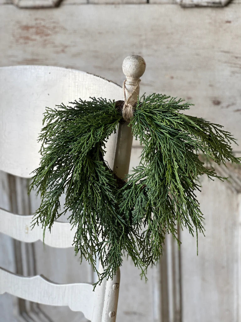 Mini Hanging Wreath | 12