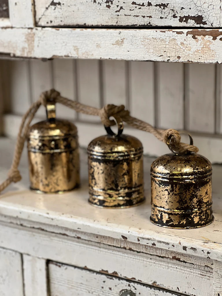 Curio Bells Hanging | 27