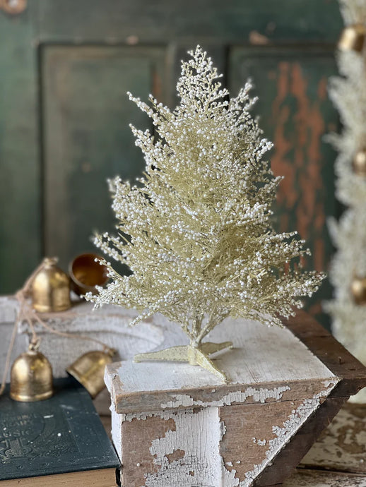 Bedazzle Berry Cypress Tree | 14