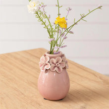 Load image into Gallery viewer, Pink Bud Vase