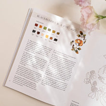Load image into Gallery viewer, Watercolor Workbook 2: Flowers, Feathers, &amp; Animal Friends