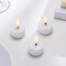 Load image into Gallery viewer, 4 Piece LED Tealight Set