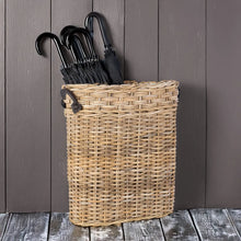 Load image into Gallery viewer, Kubu Rattan Umbrella Stand