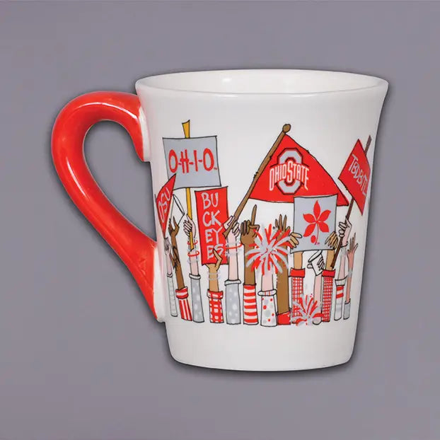 Osu Cheer Mug