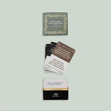 Load image into Gallery viewer, Meaningful Conversations with My Grandparents Card Deck