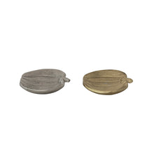 Load image into Gallery viewer, Cast Aluminum Pumpkin Shaped Dish, 2 color options