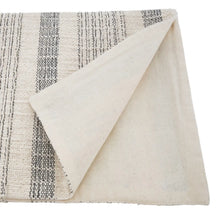 Load image into Gallery viewer, Textured Striped Table Runner