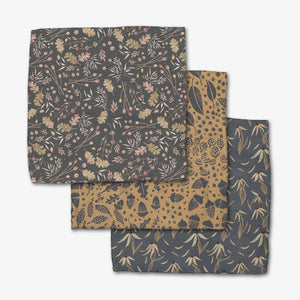 Autumn Harvest Dishcloth Set