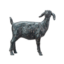 Load image into Gallery viewer, Resin Goat, Cast Iron Finish