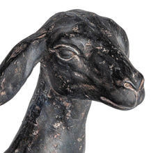 Load image into Gallery viewer, Resin Goat, Cast Iron Finish