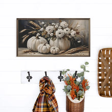 Load image into Gallery viewer, Four White Pumpkin Bouquet