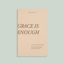 Load image into Gallery viewer, Grace Is Enough: Christian Devotional For Women (Easter)