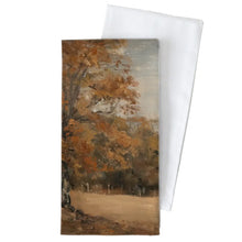 Load image into Gallery viewer, Autumn Tree Tea Towel