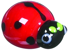Load image into Gallery viewer, Tiny Little Ladybug Charms
