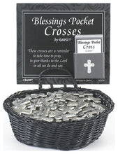 Load image into Gallery viewer, Blessings Pocket Crosses Charms
