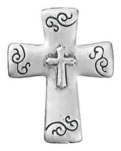 Load image into Gallery viewer, Blessings Pocket Crosses Charms
