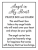 Load image into Gallery viewer, Angels in My Heart Prayer Box Charms