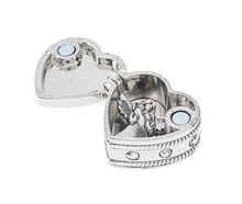 Load image into Gallery viewer, Angels in My Heart Prayer Box Charms