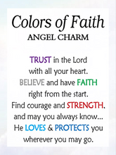 Load image into Gallery viewer, Colors of Faith Charms