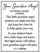 Load image into Gallery viewer, Your Guardian Angel Charms