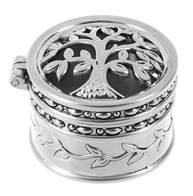 Load image into Gallery viewer, Tree of Life Prayer Box Charms