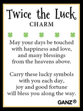 Load image into Gallery viewer, Twice the Luck Charms