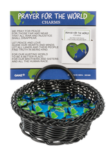 Load image into Gallery viewer, Prayer for the World Charms