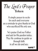 Load image into Gallery viewer, The Lord's Prayer Charms