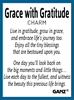 Load image into Gallery viewer, Grace with Gratitude Charms, 6 style options