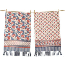 Load image into Gallery viewer, Tea Towels - Americana Floral (Set of 2)