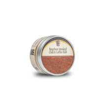Load image into Gallery viewer, Bourbon Smoked Chili and Coffee Rub