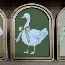 Load image into Gallery viewer, Arch Spring Goose, 4 color options