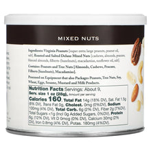Load image into Gallery viewer, Stonewall Kitchen Mixed Nuts, 9 Ounce Can