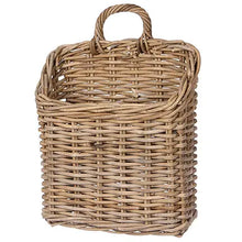 Load image into Gallery viewer, Kubu Rattan Wall Basket