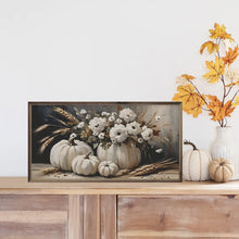 Load image into Gallery viewer, Four White Pumpkin Bouquet