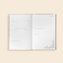 Load image into Gallery viewer, Our Bucket List Adventures: A Guided Journal For Couples