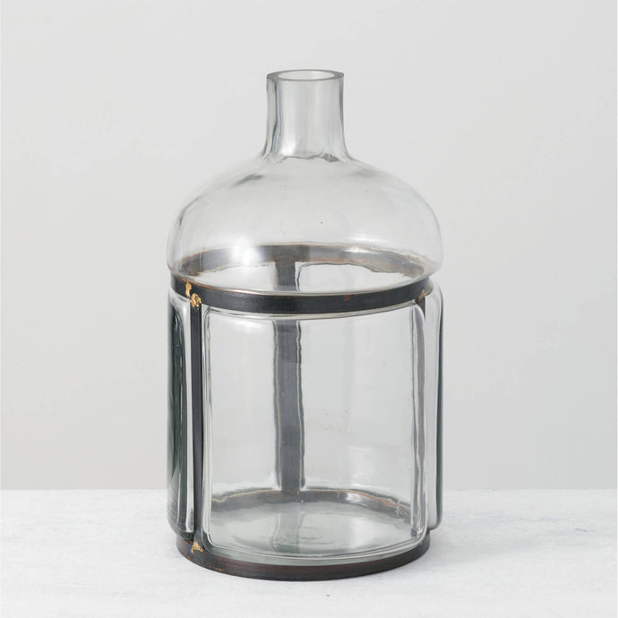 SM BOTTLE METAL