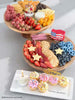 Light-Up Sitter Charcuterie Board