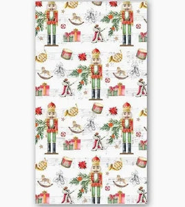 Nutcracker Suite Guest Towels