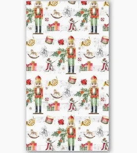 Nutcracker Suite Guest Towels