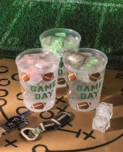 Load image into Gallery viewer, Tailgate Light-Up Drink Cube Set, 3 style options