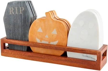 Halloween Marble Board, 3 style options