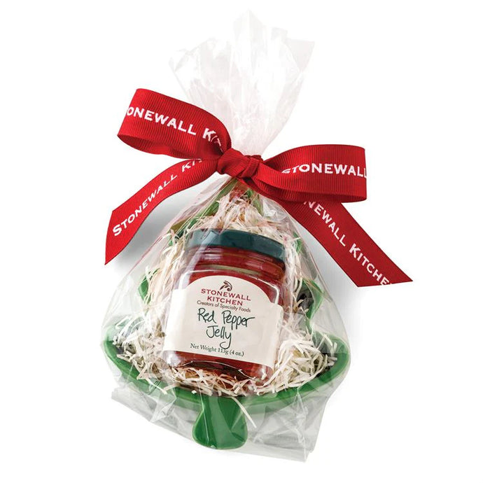 Red Pepper Jelly Ramekin Tree