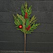 Load image into Gallery viewer, 26in Branch-Welcome Holiday Soft Touch Pines