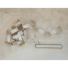 Load image into Gallery viewer, DIY Paper Link Garland with Script in Kraft Box