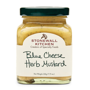 Blue Cheese Herb Mustard