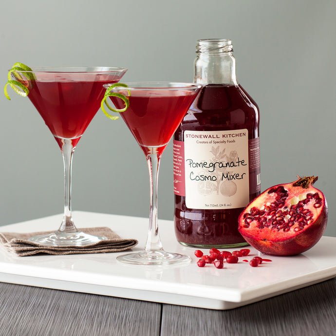 Pomegranate Cosmo Mixer