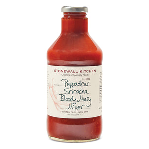 Peppadew Sriracha Bloody Mary Mixer