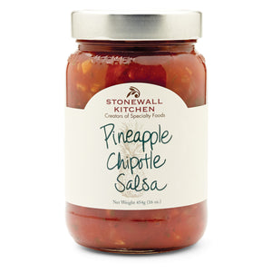 Pineapple Chipotle Salsa