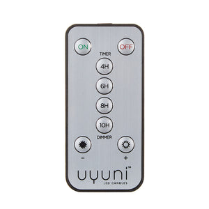 3.5" MULTI FUNCTION Uyuni REMOTE CONTROL